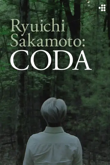 Poster to the movie "Ryuichi Sakamoto: CODA" #818483