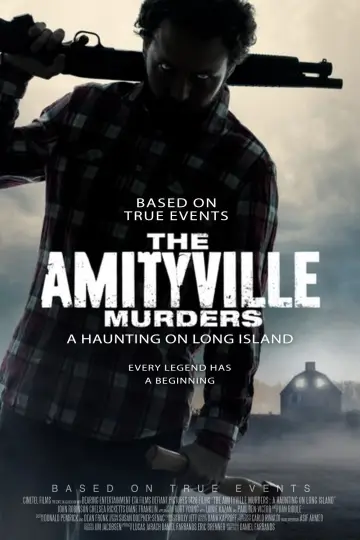 Poster to the movie "The Amityville Murders" #1068234