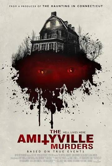 Poster to the movie "The Amityville Murders" #1068236