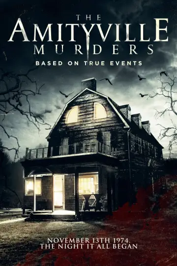 Poster to the movie "The Amityville Murders" #1068237