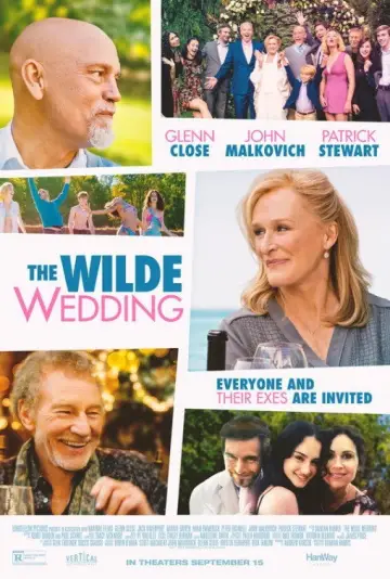Poster to the movie "The Wilde Wedding" #1064677