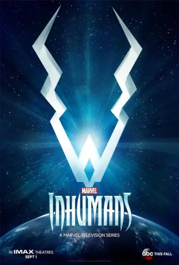 Poster to the movie "Inhumans: The First Chapter" #1020793