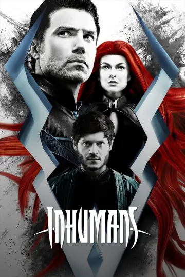 Poster to the movie "Inhumans: The First Chapter" #1020802