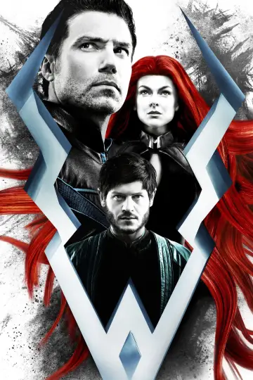 Poster to the movie "Inhumans: The First Chapter" #1020805