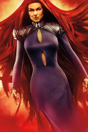 Poster to the movie "Inhumans: The First Chapter" #1020806