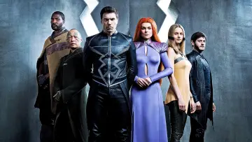 Backdrop to the movie "Inhumans: The First Chapter" #382273