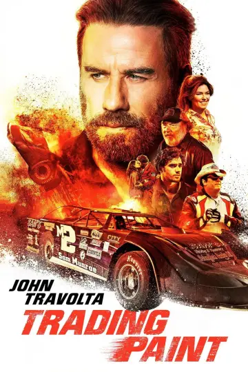 Poster to the movie "Trading Paint" #1068150