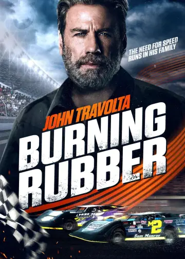 Poster to the movie "Trading Paint" #1068154