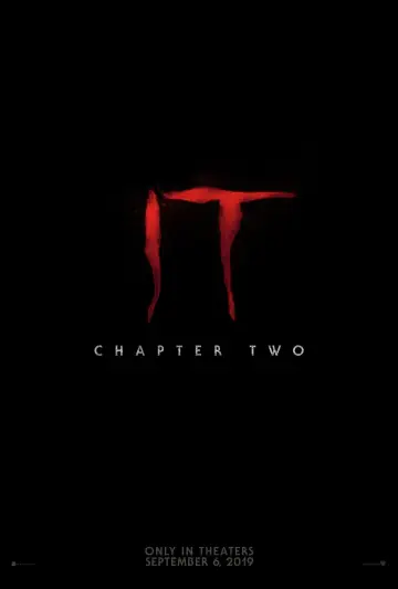 Poster to the movie "It Chapter Two" #1198603