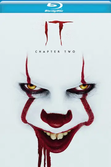 Poster to the movie "It Chapter Two" #1626702
