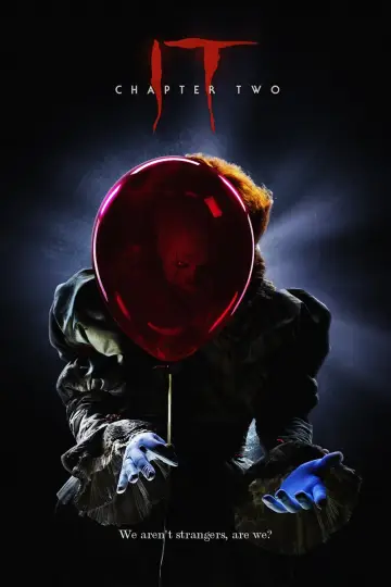 Poster to the movie "It Chapter Two" #258566