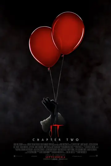 Poster to the movie "It Chapter Two" #772661