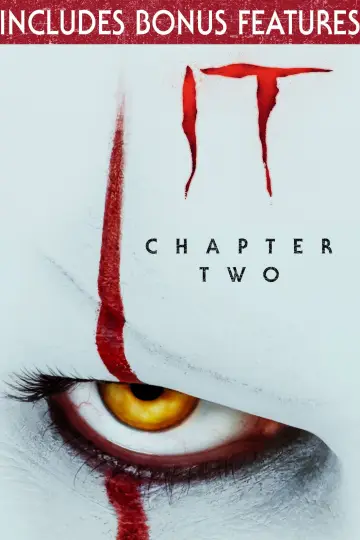 Poster to the movie "It Chapter Two" #962051