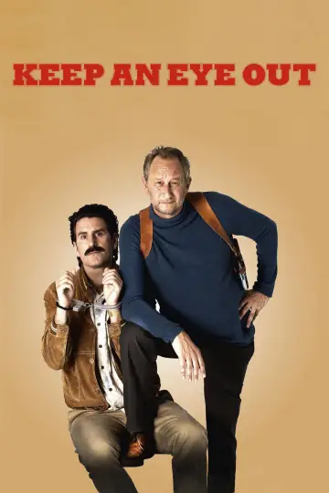 Poster to the movie "Keep an Eye Out" #996601