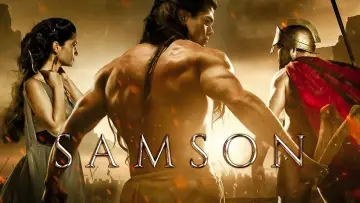 Backdrop to the movie "Samson" #119255