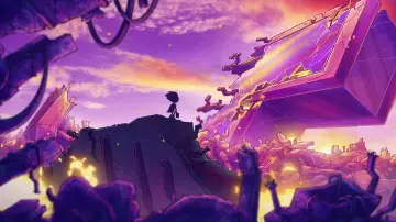 Backdrop to the movie "Teen Titans Go! To the Movies" #879704