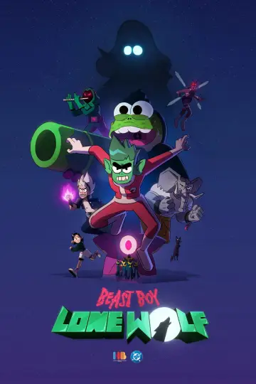 Poster to the movie "Teen Titans Go! To the Movies" #879710