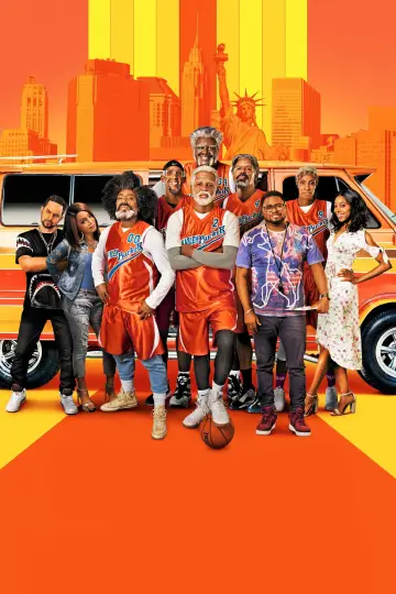 Poster to the movie "Uncle Drew" #887609