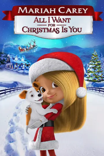 Poster to the movie "Mariah Carey