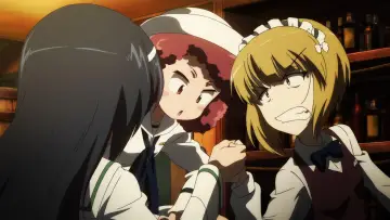 Backdrop to the movie "Girls und Panzer das Finale: Part 1" #946235