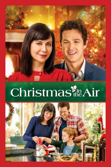 Poster to the movie "Christmas in the Air" #1068355