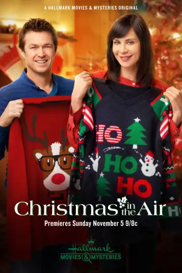 Poster to the movie "Christmas in the Air" #1068356