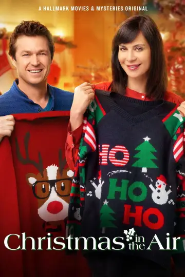 Poster to the movie "Christmas in the Air" #1068357