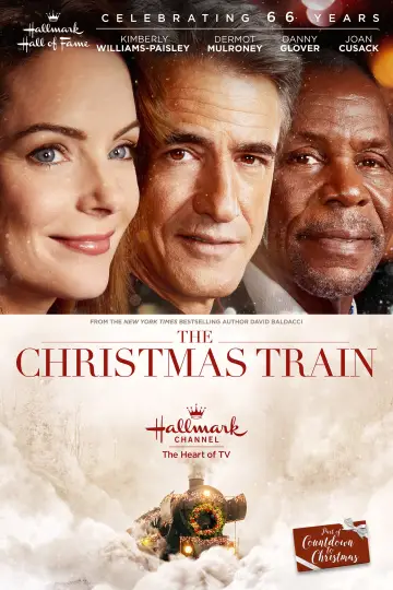 Poster to the movie "The Christmas Train" #1061486