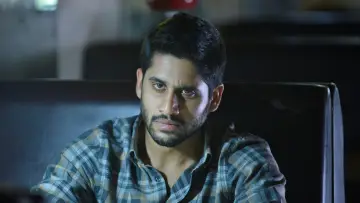 Yuddham Sharanam poster