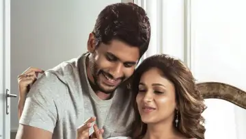 Backdrop to the movie "Yuddham Sharanam" #1149209