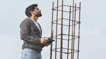 Backdrop to the movie "Yuddham Sharanam" #1149211