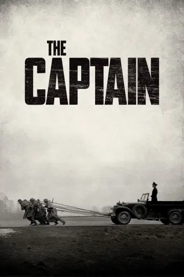 Poster to the movie "The Captain" #1165626