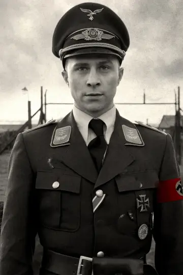 Poster to the movie "The Captain" #234487