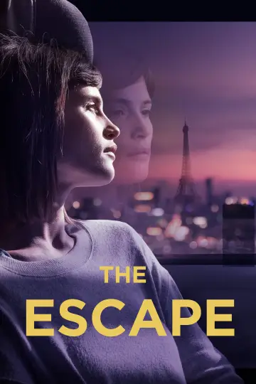 Poster to the movie "The Escape" #1086955
