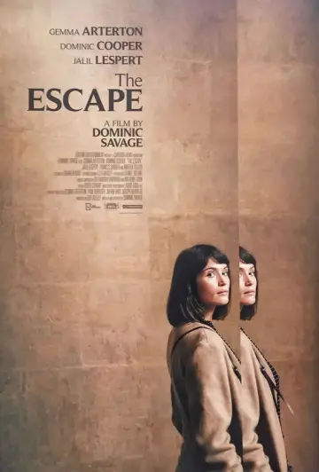 Poster to the movie "The Escape" #1086956