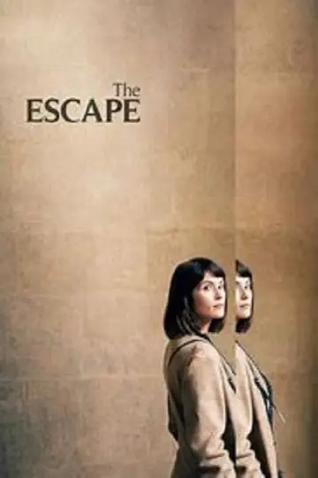 Poster to the movie "The Escape" #1086958