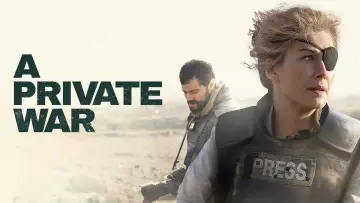 Backdrop to the movie "A Private War" #994849