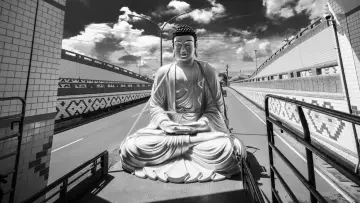 Backdrop to the movie "The Great Buddha+" #415357