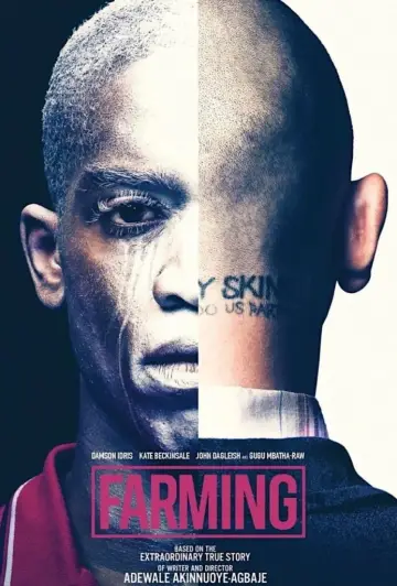 Poster to the movie "Farming" #947287