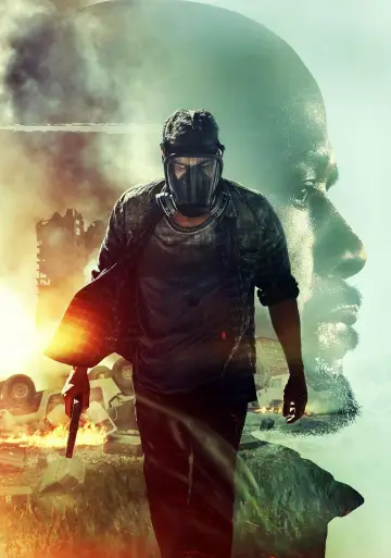 Poster to the movie "How It Ends" #1005787