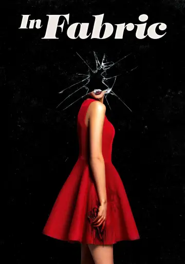 Poster to the movie "In Fabric" #1060072