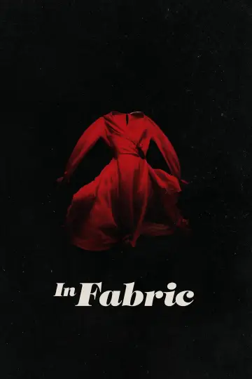 Poster to the movie "In Fabric" #1060076