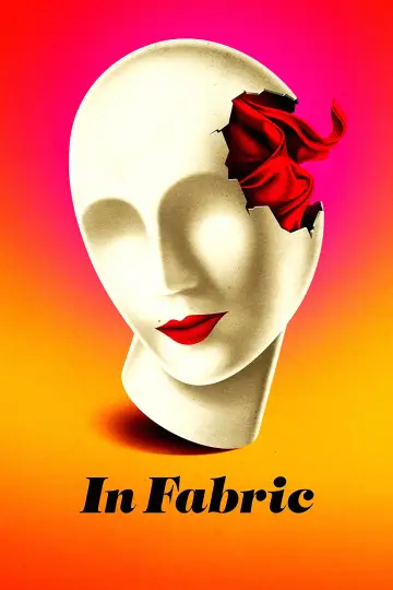 Poster to the movie "In Fabric" #1060078