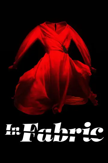 Poster to the movie "In Fabric" #1060081