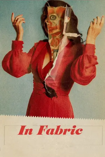 Poster to the movie "In Fabric" #1060088