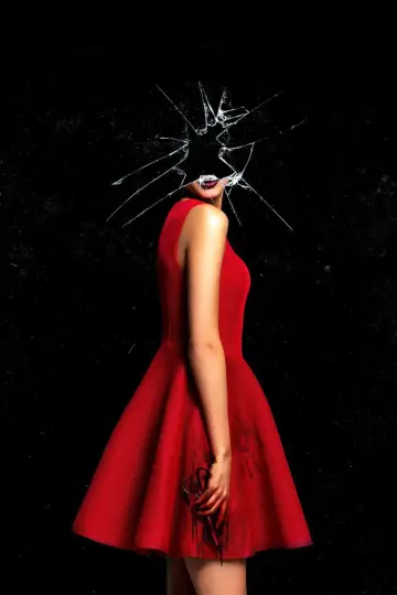 Poster to the movie "In Fabric" #419959
