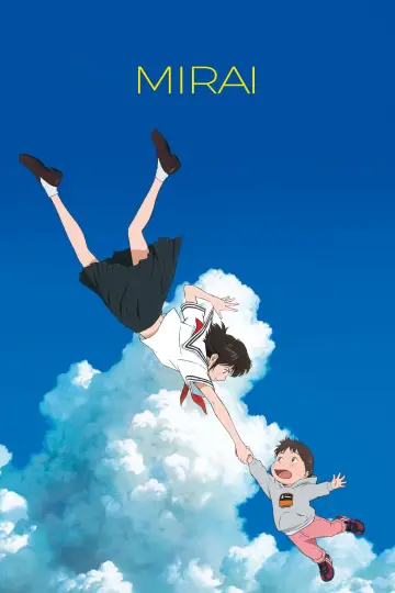 Poster to the movie "Mirai" #535770