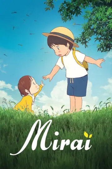 Poster to the movie "Mirai" #817134