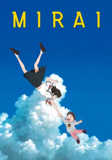 Poster to the movie "Mirai" #817135