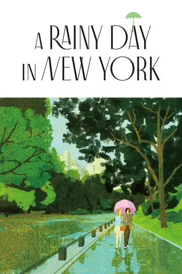 Poster to the movie "A Rainy Day in New York" #1016864